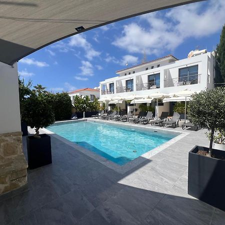 Appartamento Julipapas Gardens Paphos Esterno foto