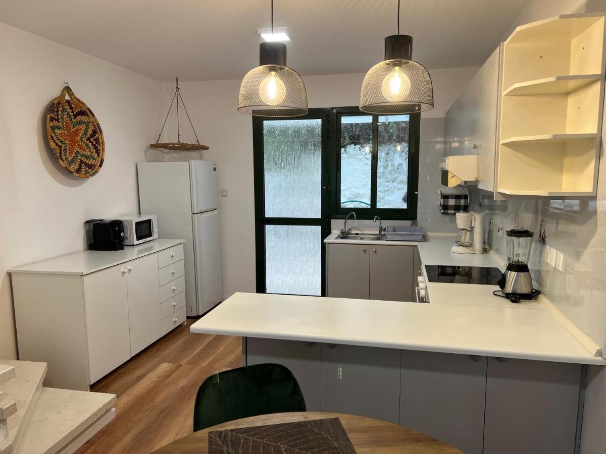 Appartamento Julipapas Gardens Paphos Esterno foto