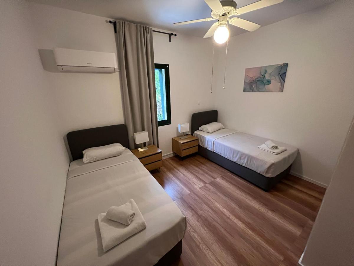 Appartamento Julipapas Gardens Paphos Esterno foto