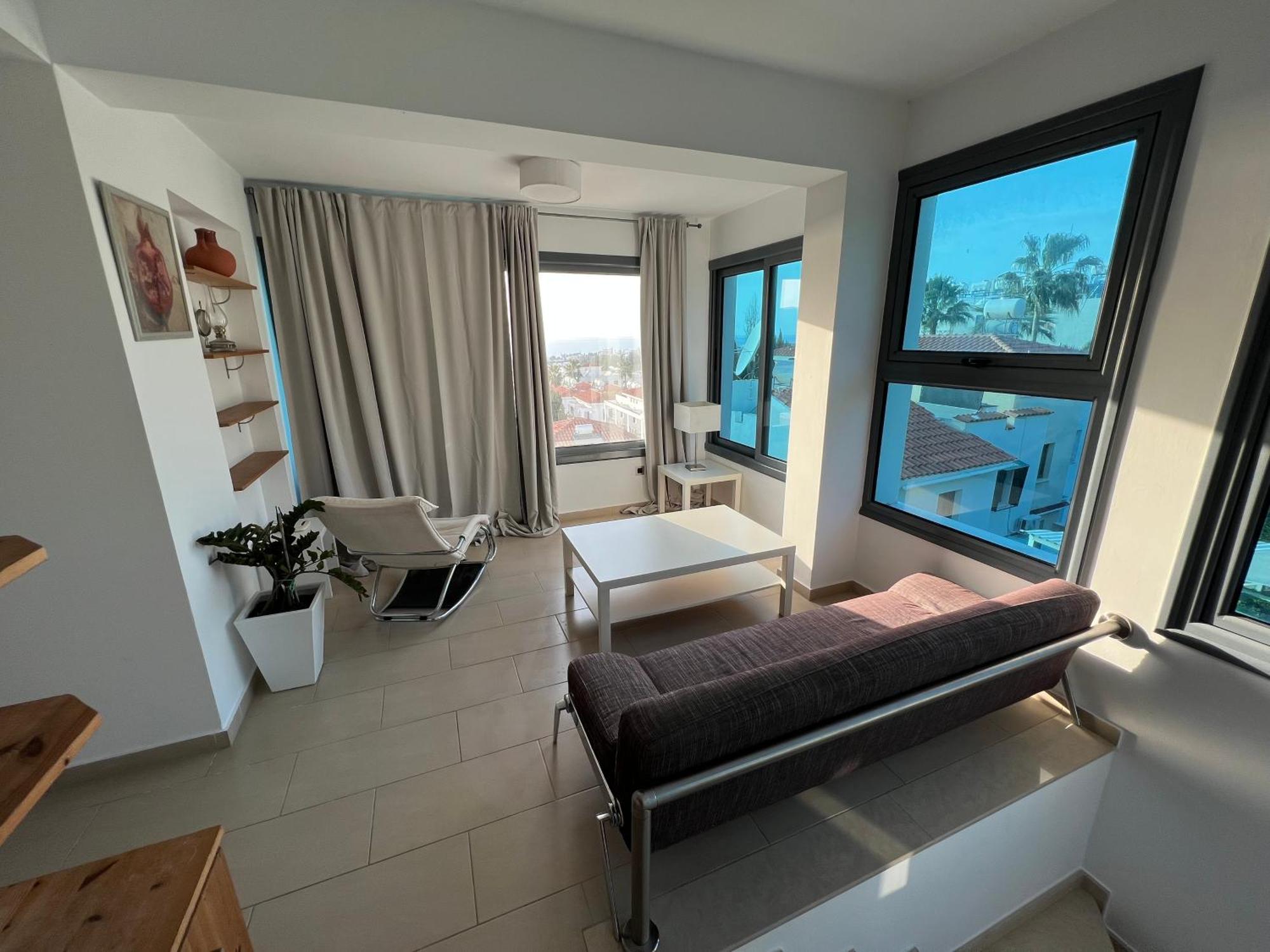Appartamento Julipapas Gardens Paphos Esterno foto