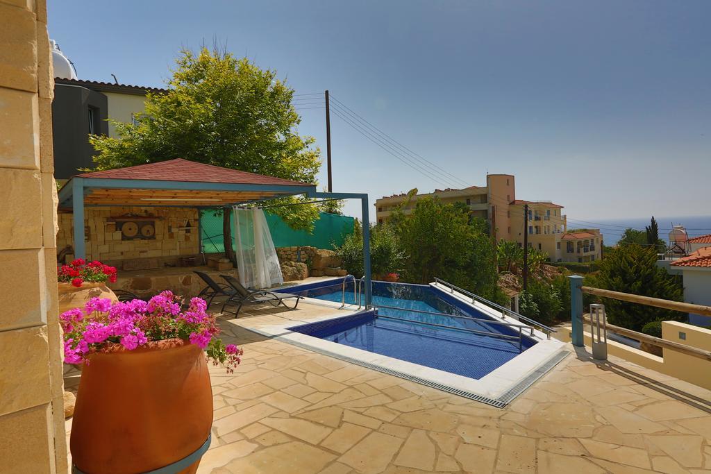 Appartamento Julipapas Gardens Paphos Esterno foto