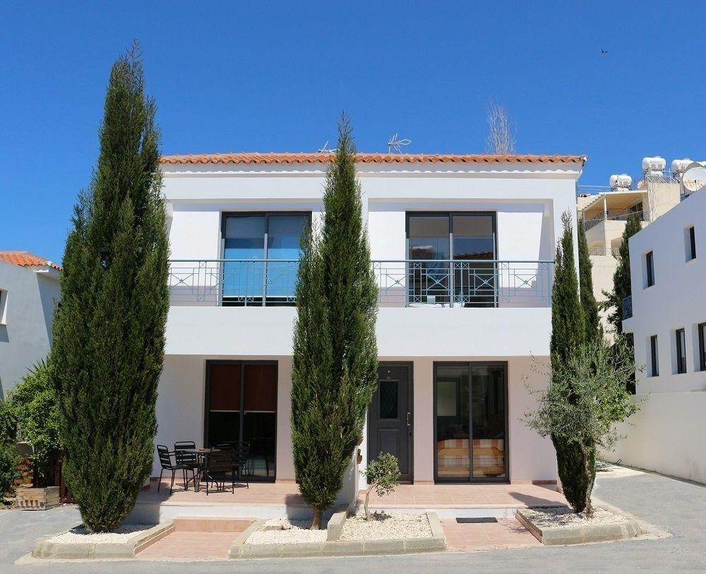 Appartamento Julipapas Gardens Paphos Esterno foto