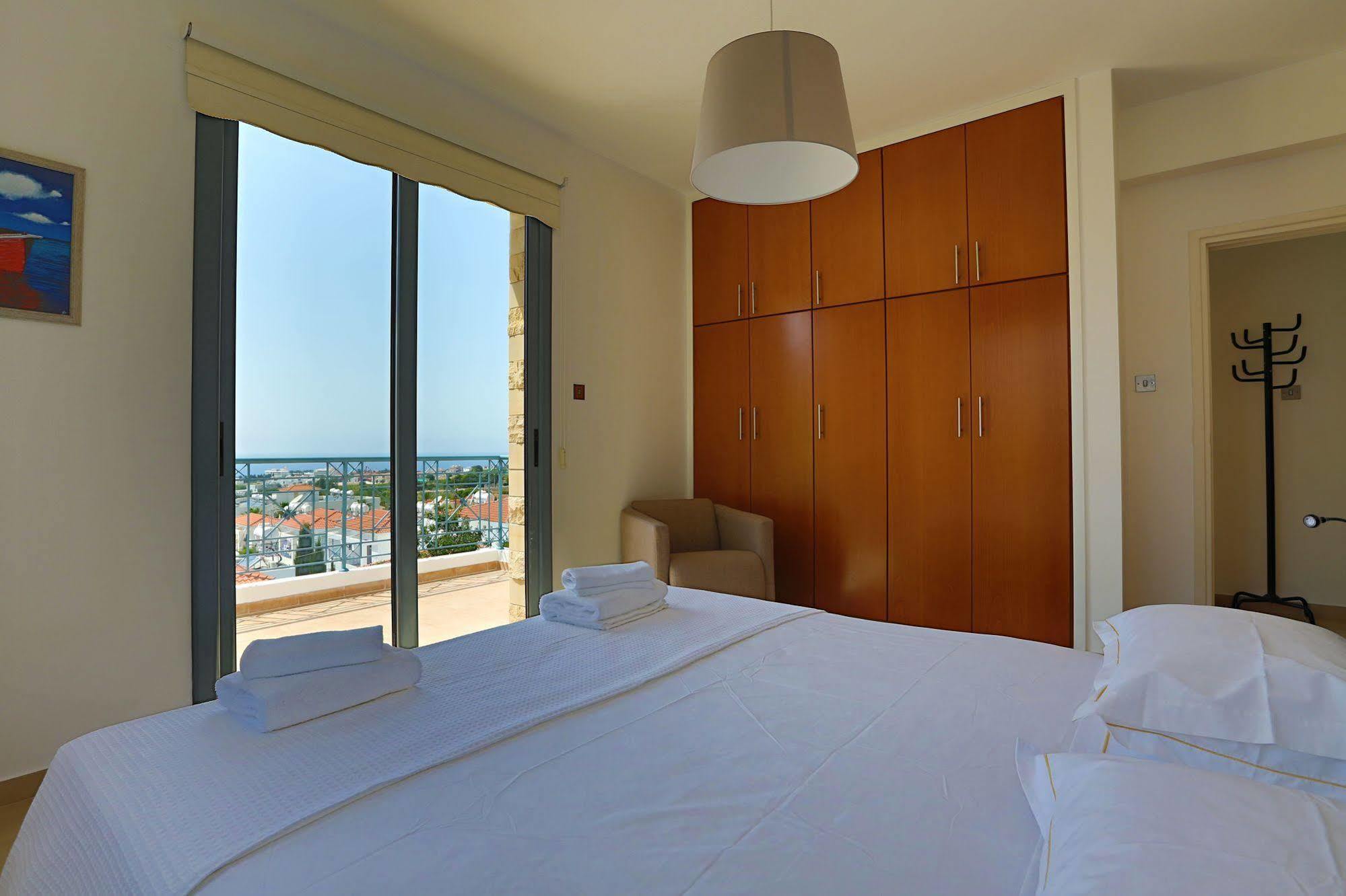 Appartamento Julipapas Gardens Paphos Esterno foto