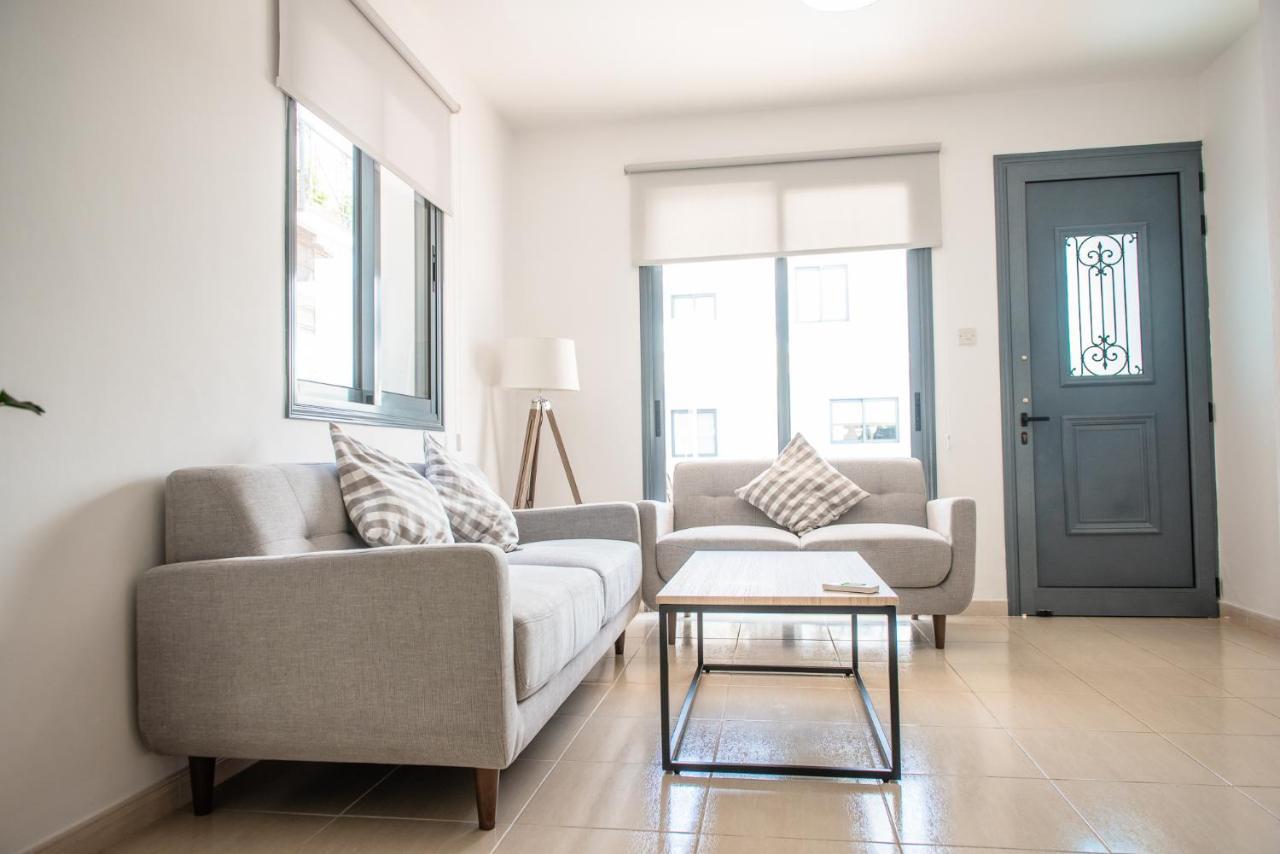 Appartamento Julipapas Gardens Paphos Esterno foto